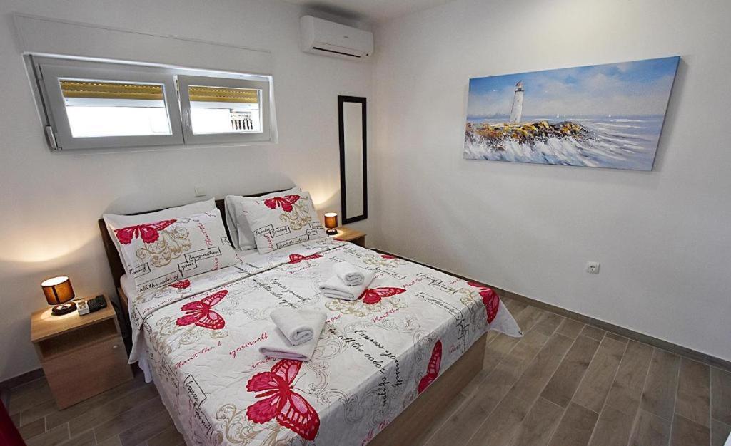 Roko & Borna Self Check - In Apartment Задар Екстериор снимка