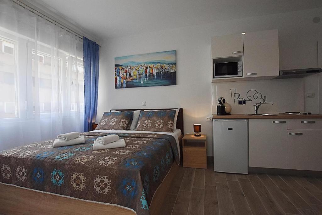 Roko & Borna Self Check - In Apartment Задар Екстериор снимка