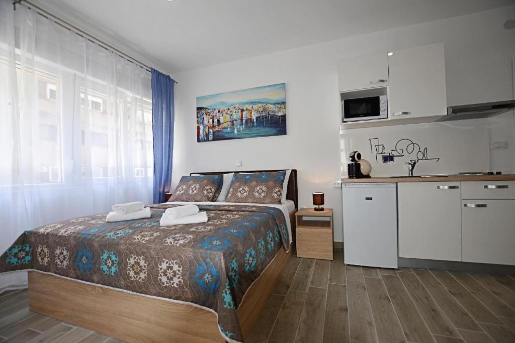 Roko & Borna Self Check - In Apartment Задар Екстериор снимка